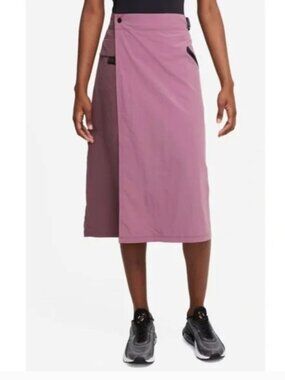 Nike Tech Pack Women's Midi Skirt NWT
